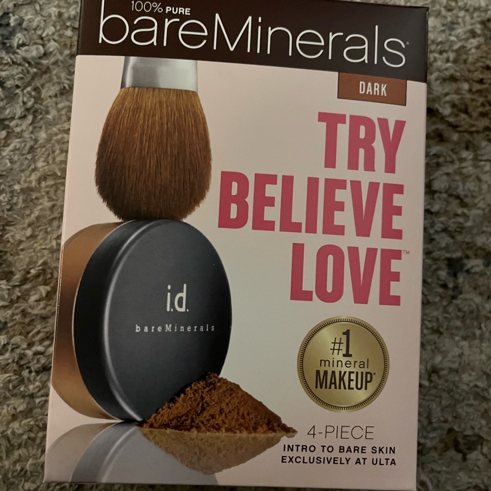 Bare minerals try believe love ulta exclusive set in dark